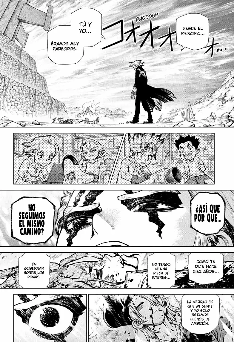 Dr.Stone - Capítulo 193 - Página 9 - LectorTMOo