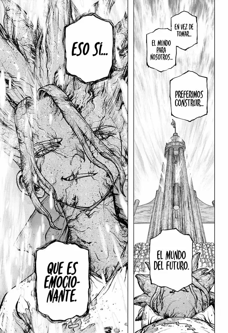 Dr.Stone - Capítulo 193 - Página 10 - LectorTMOo