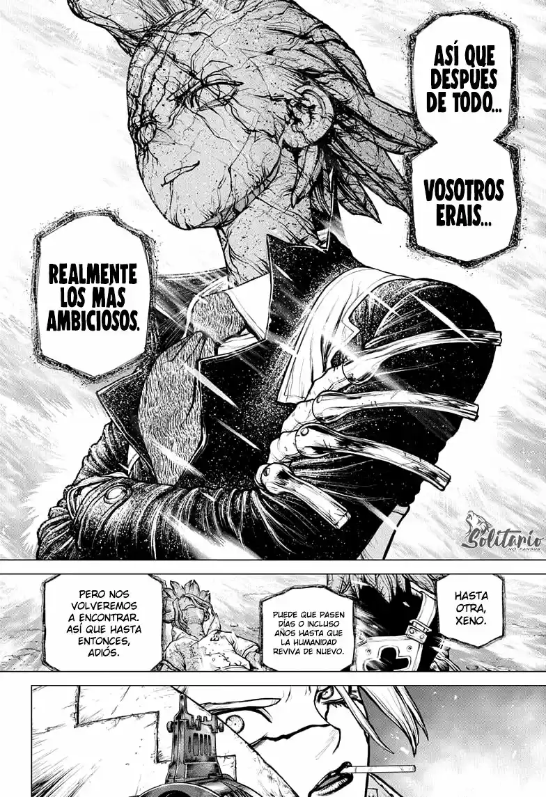 Dr.Stone - Capítulo 193 - Página 11 - LectorTMOo