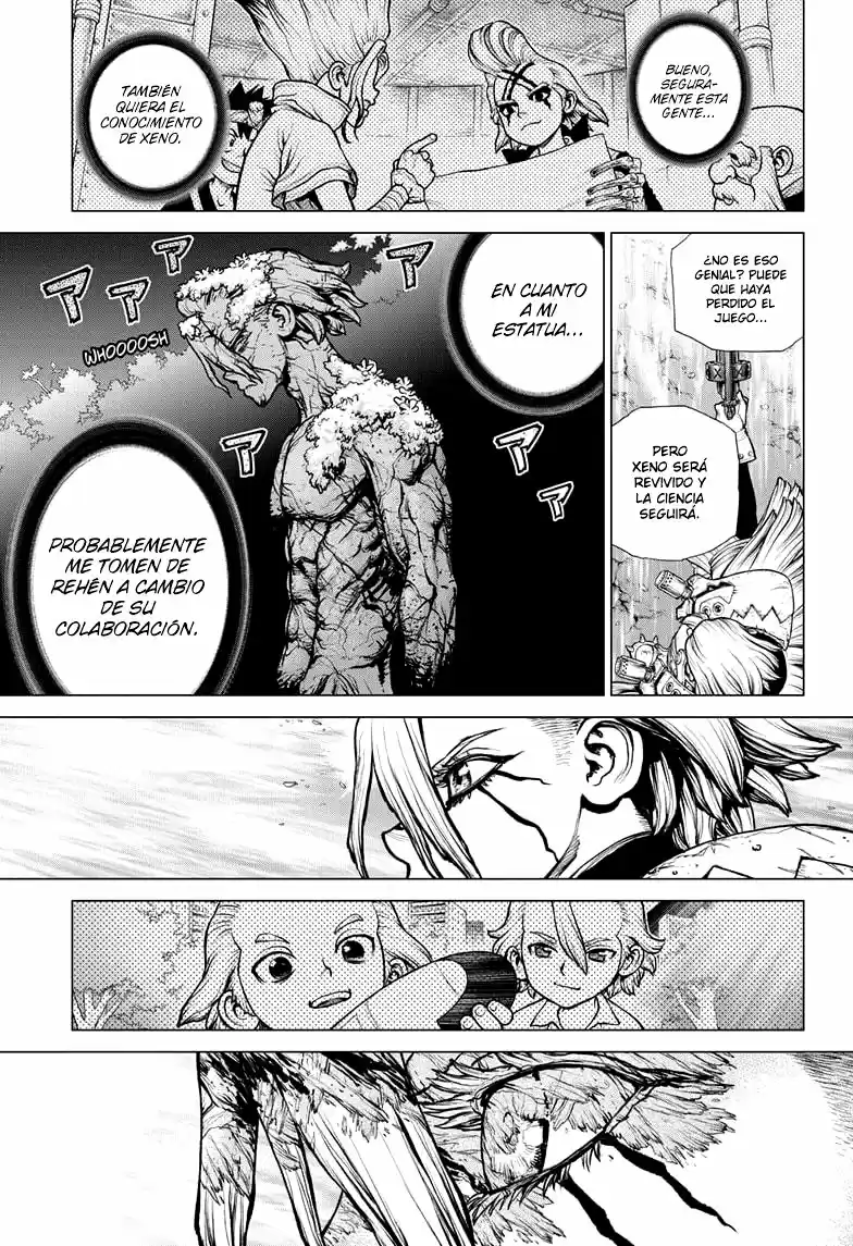 Dr.Stone - Capítulo 193 - Página 12 - LectorTMOo
