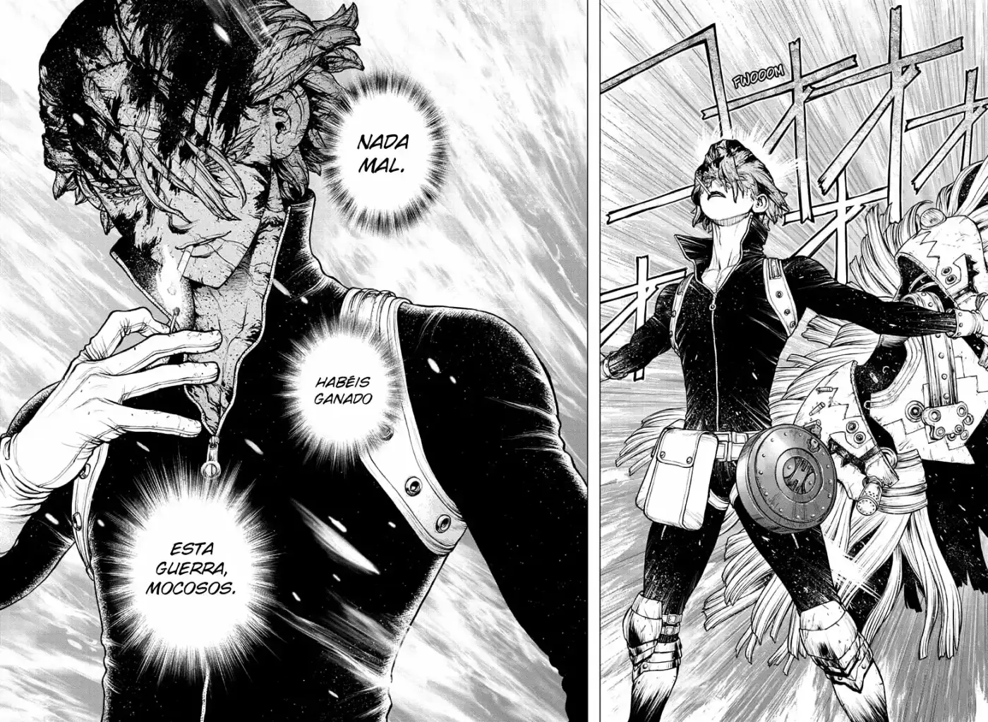 Dr.Stone - Capítulo 193 - Página 13 - LectorTMOo