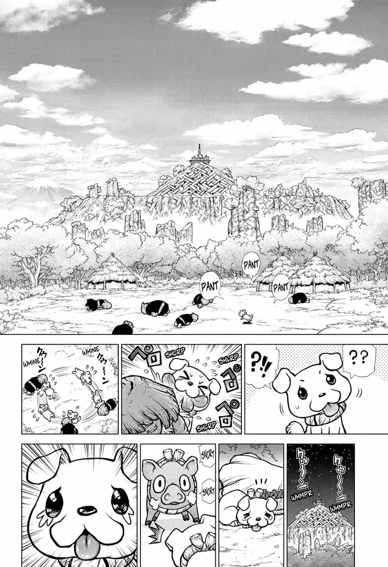 Dr.Stone - Capítulo 193 - Página 16 - LectorTMOo
