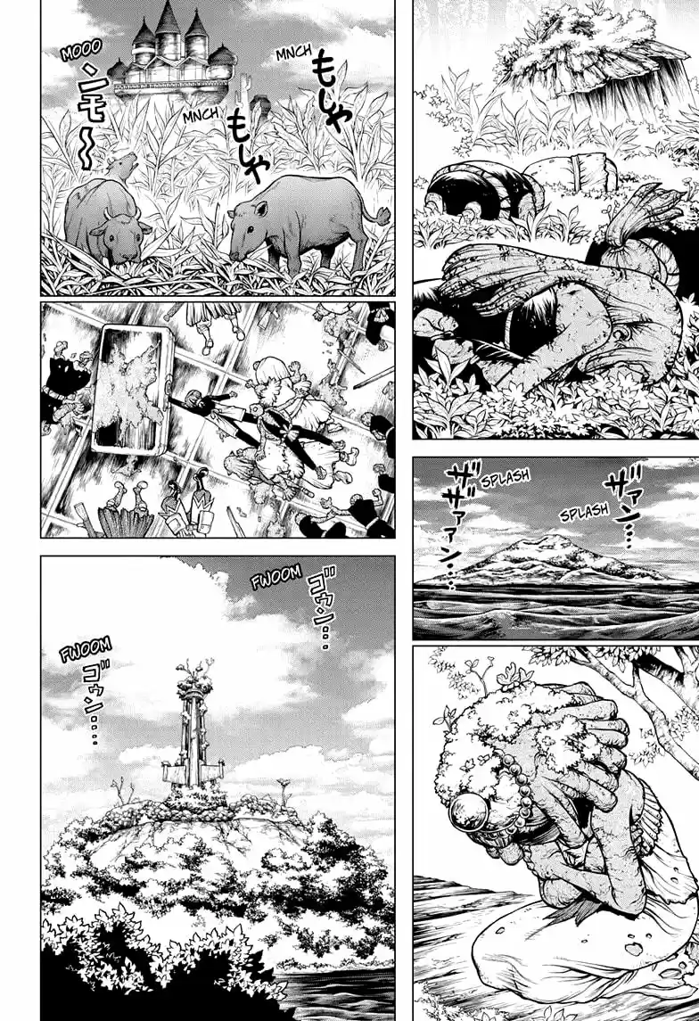 Dr.Stone - Capítulo 194 - Página 4 - LectorTMOo