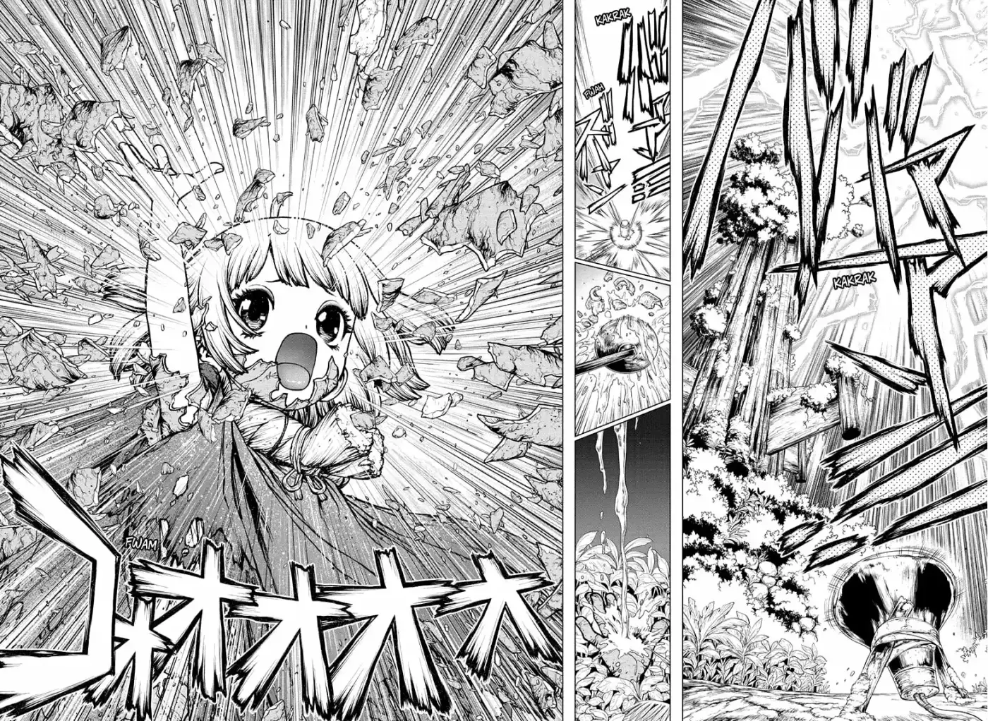 Dr.Stone - Capítulo 194 - Página 8 - LectorTMOo