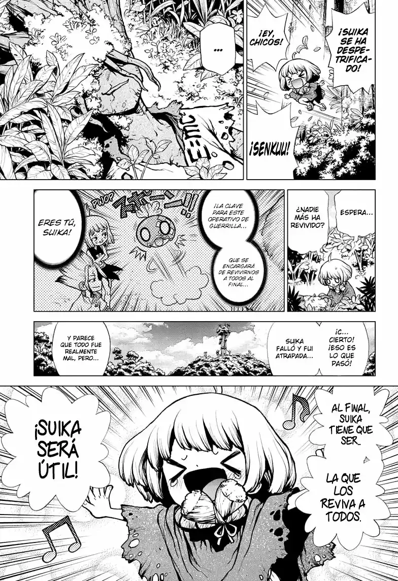 Dr.Stone - Capítulo 194 - Página 10 - LectorTMOo