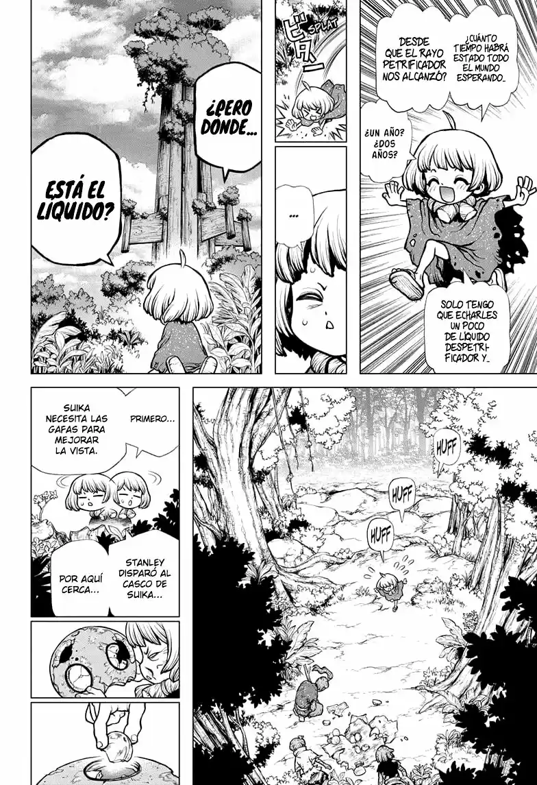 Dr.Stone - Capítulo 194 - Página 11 - LectorTMOo