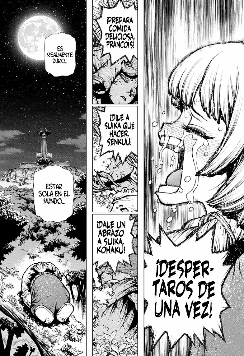 Dr.Stone - Capítulo 194 - Página 15 - LectorTMOo