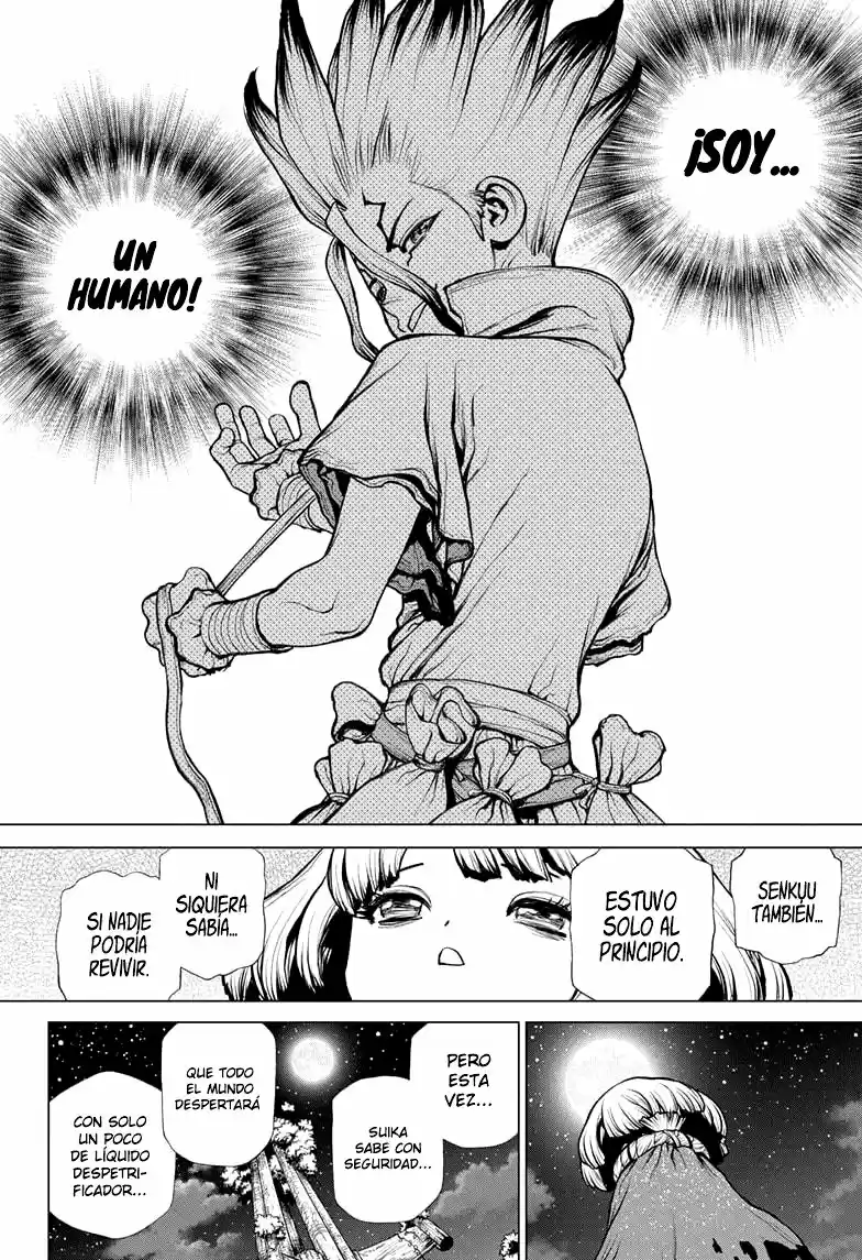 Dr.Stone - Capítulo 194 - Página 17 - LectorTMOo