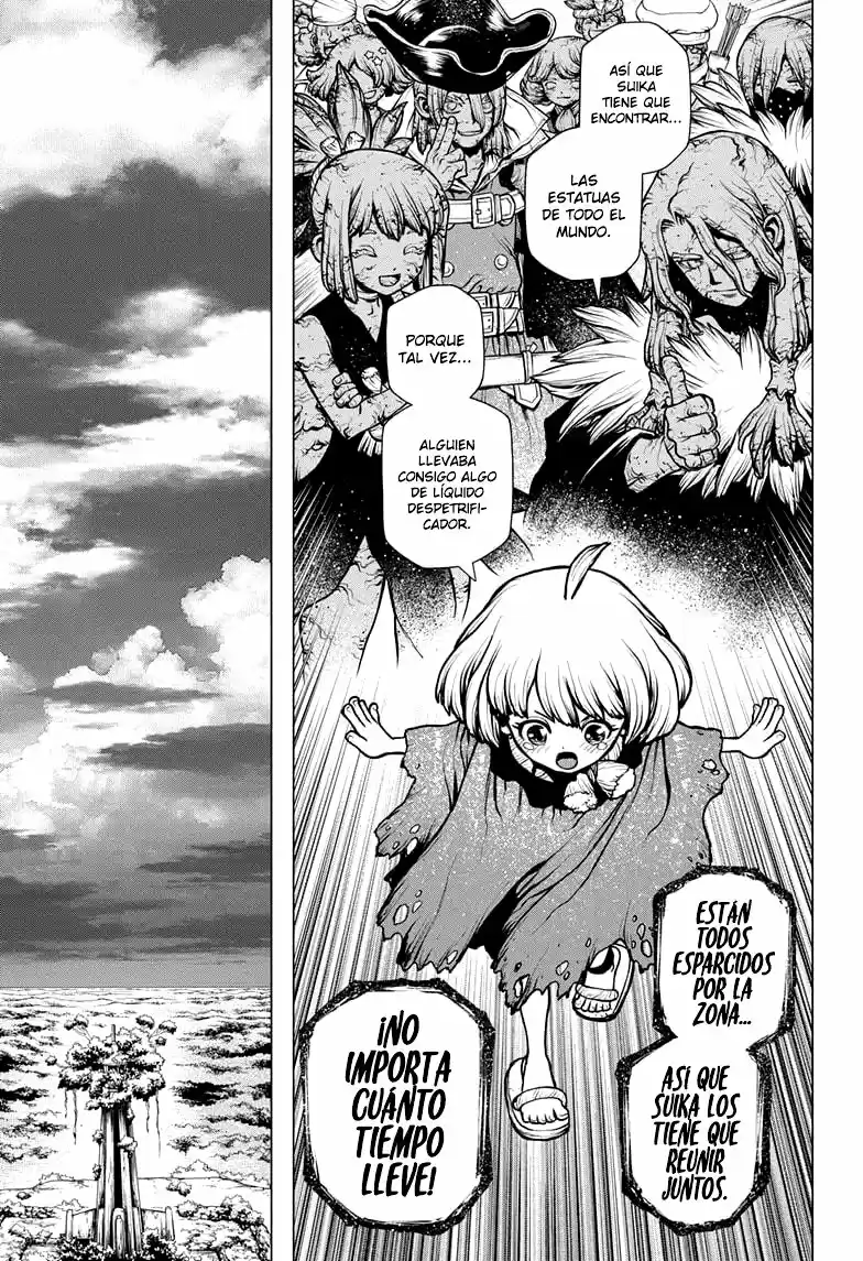 Dr.Stone - Capítulo 194 - Página 18 - LectorTMOo