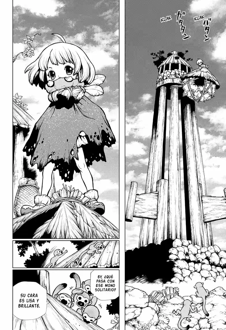 Dr.Stone - Capítulo 194 - Página 19 - LectorTMOo