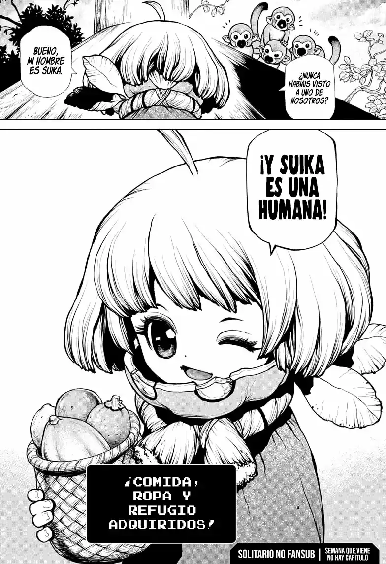 Dr.Stone - Capítulo 194 - Página 20 - LectorTMOo