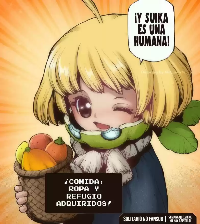 Dr.Stone - Capítulo 195 - Página 4 - LectorTMOo