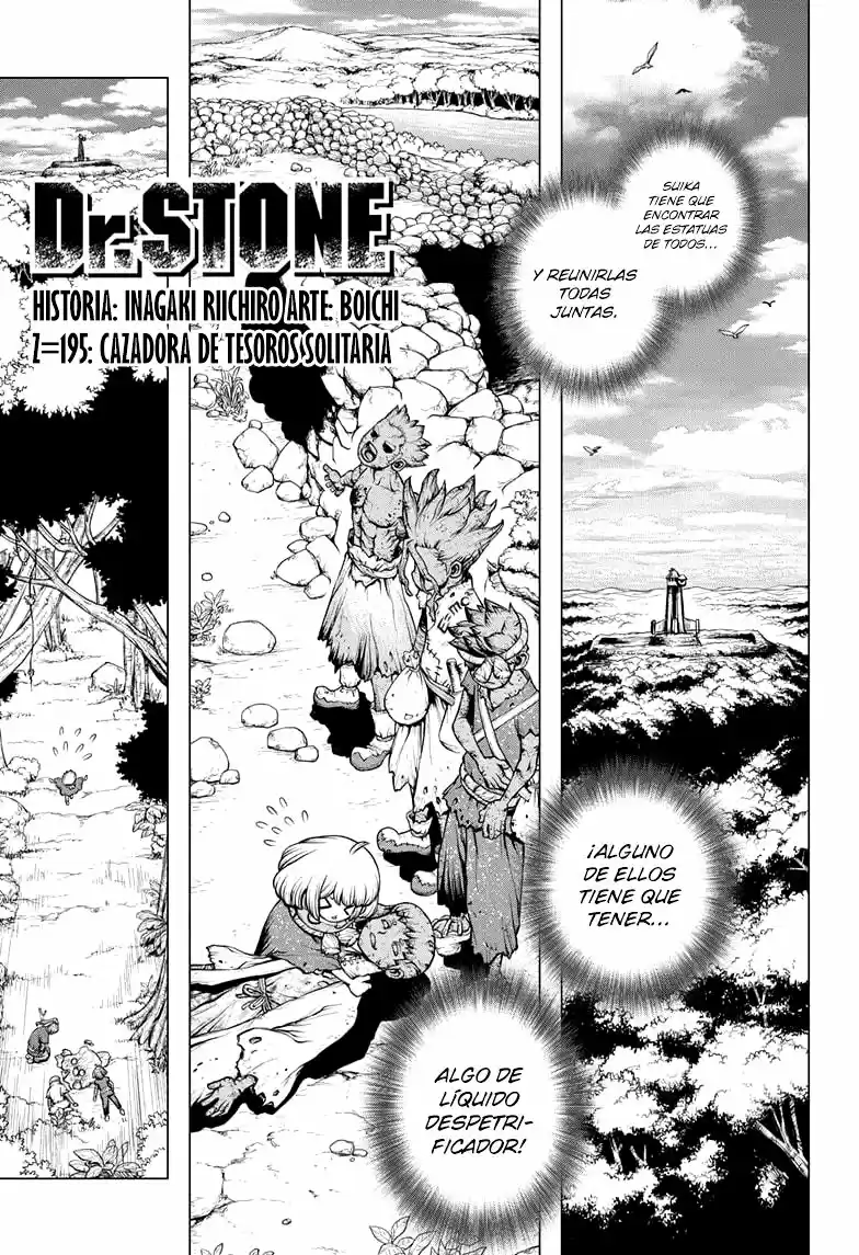 Dr.Stone - Capítulo 195 - Página 5 - LectorTMOo