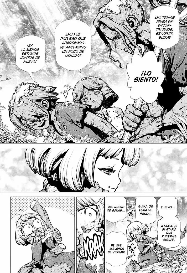 Dr.Stone - Capítulo 195 - Página 6 - LectorTMOo