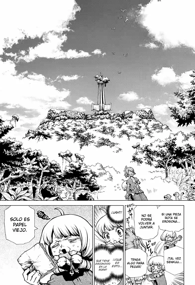 Dr.Stone - Capítulo 195 - Página 7 - LectorTMOo