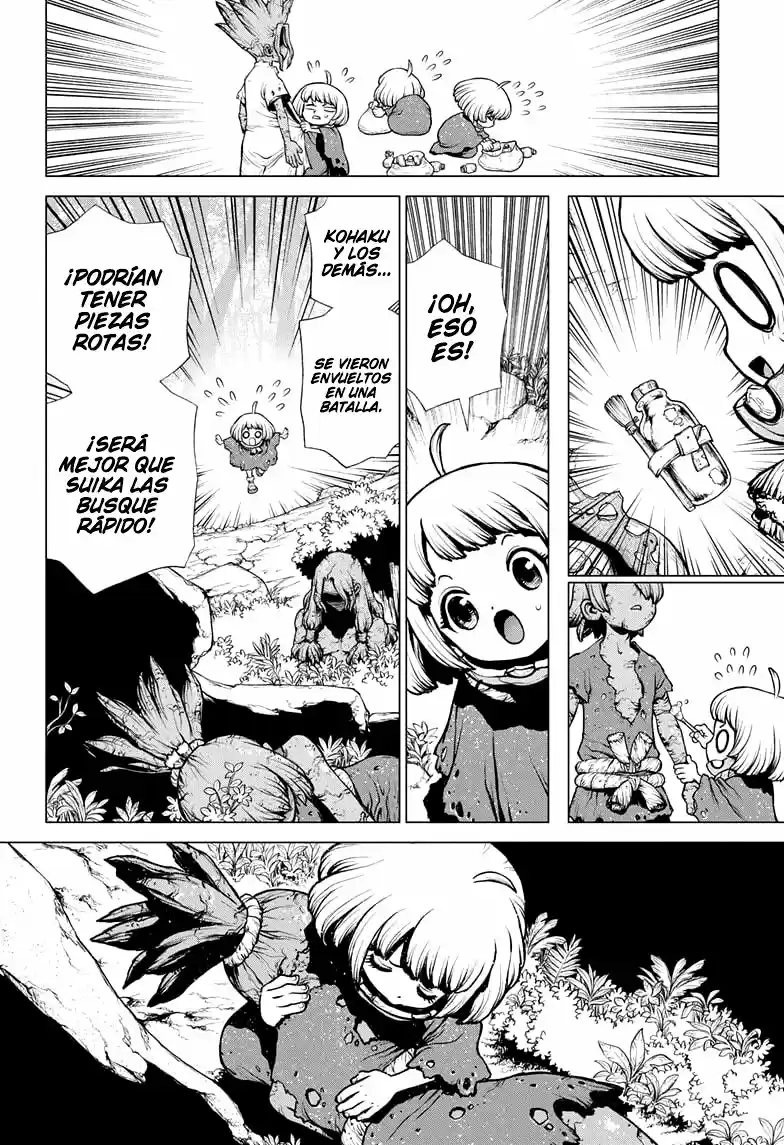Dr.Stone - Capítulo 195 - Página 8 - LectorTMOo