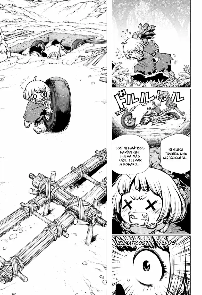 Dr.Stone - Capítulo 195 - Página 9 - LectorTMOo