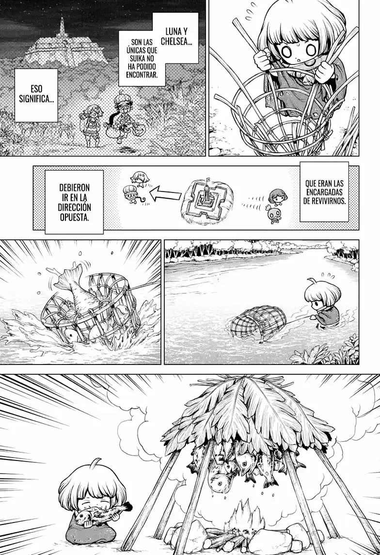 Dr.Stone - Capítulo 195 - Página 12 - LectorTMOo