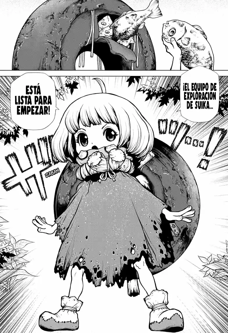 Dr.Stone - Capítulo 195 - Página 13 - LectorTMOo