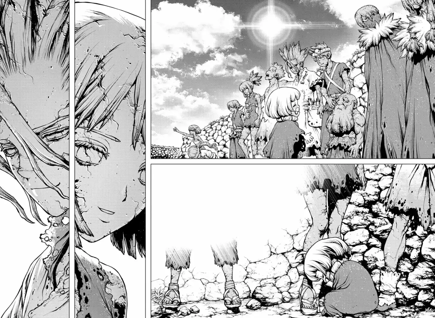 Dr.Stone - Capítulo 195 - Página 17 - LectorTMOo