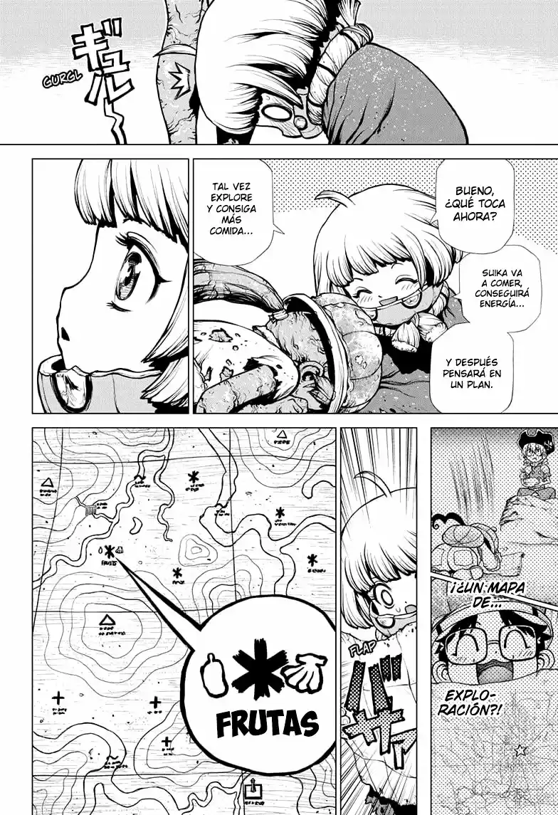 Dr.Stone - Capítulo 195 - Página 18 - LectorTMOo