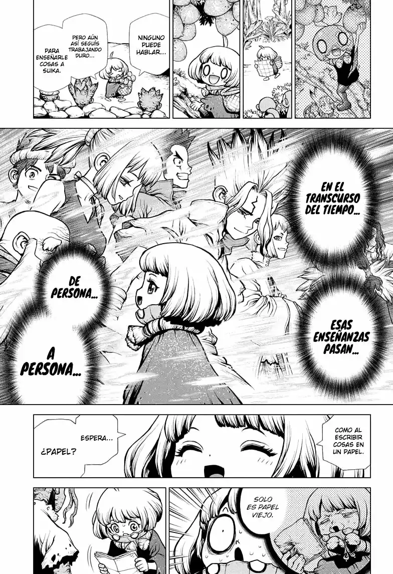 Dr.Stone - Capítulo 195 - Página 19 - LectorTMOo