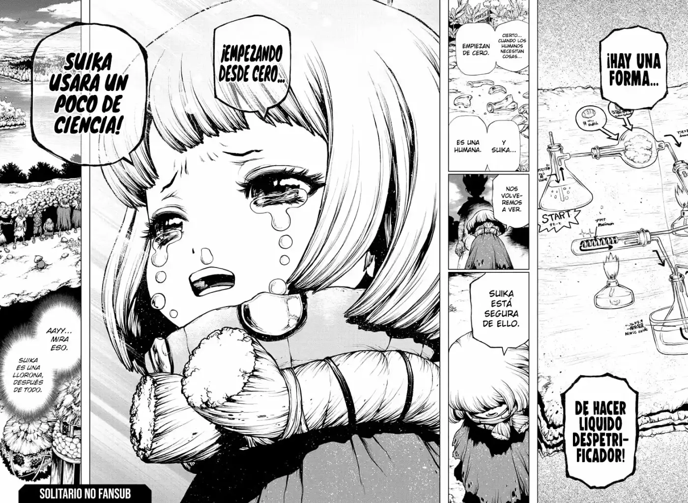 Dr.Stone - Capítulo 195 - Página 20 - LectorTMOo