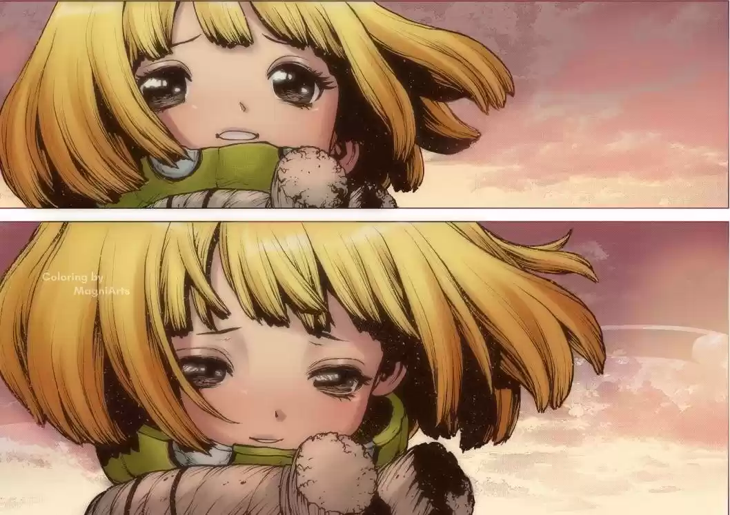 Dr.Stone - Capítulo 196 - Página 4 - LectorTMOo