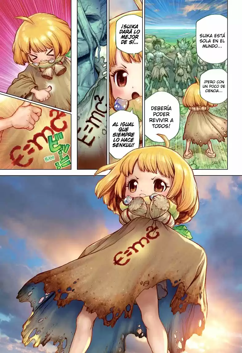 Dr.Stone - Capítulo 196 - Página 5 - LectorTMOo