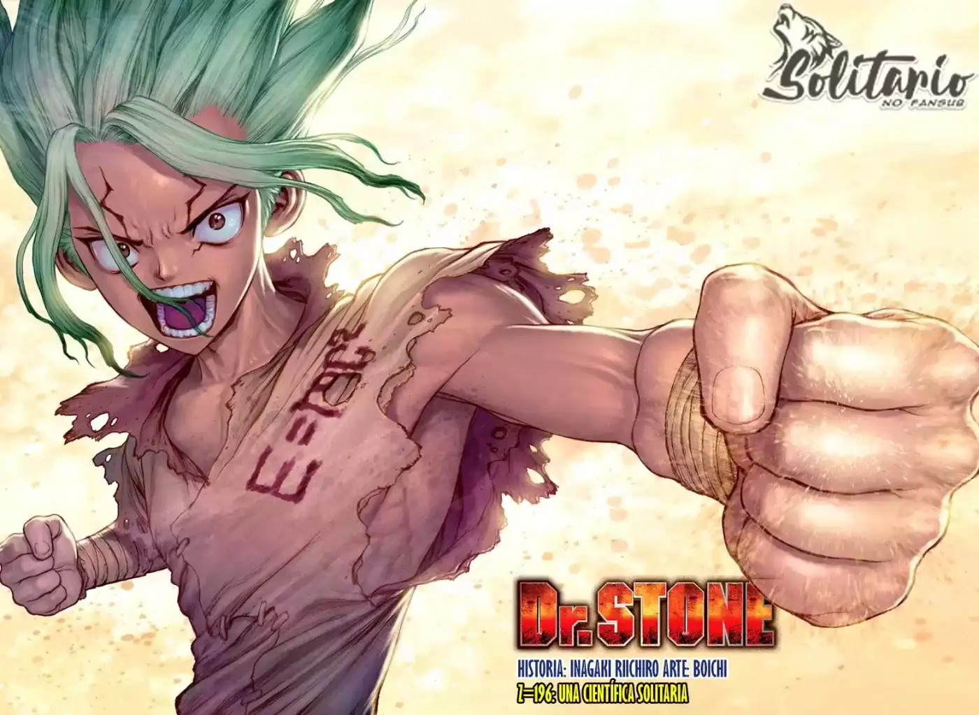 Dr.Stone - Capítulo 196 - Página 6 - LectorTMOo