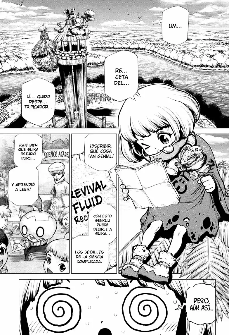 Dr.Stone - Capítulo 196 - Página 7 - LectorTMOo