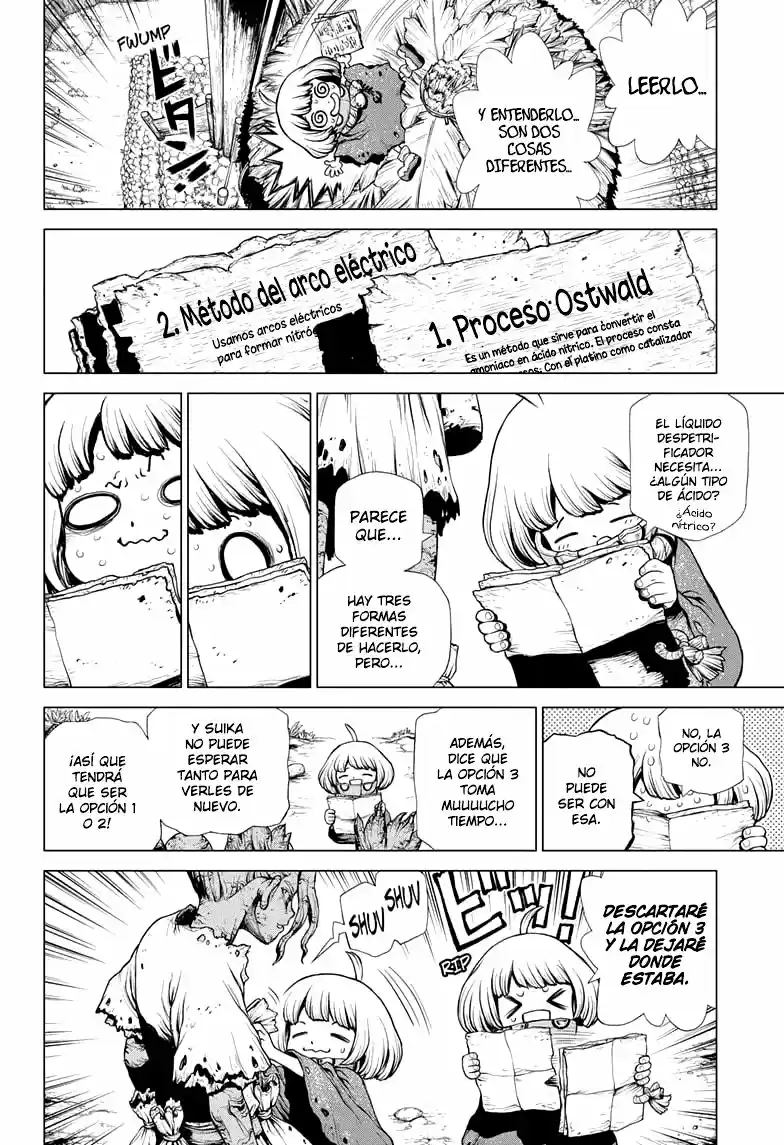 Dr.Stone - Capítulo 196 - Página 8 - LectorTMOo