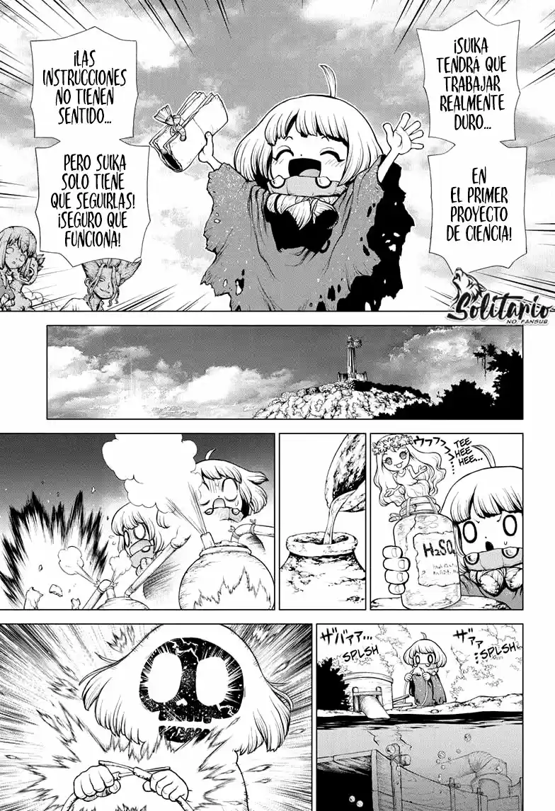 Dr.Stone - Capítulo 196 - Página 9 - LectorTMOo