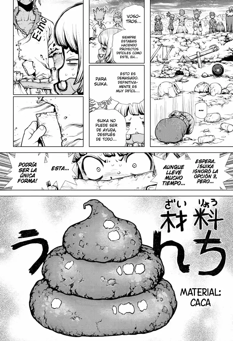 Dr.Stone - Capítulo 196 - Página 10 - LectorTMOo
