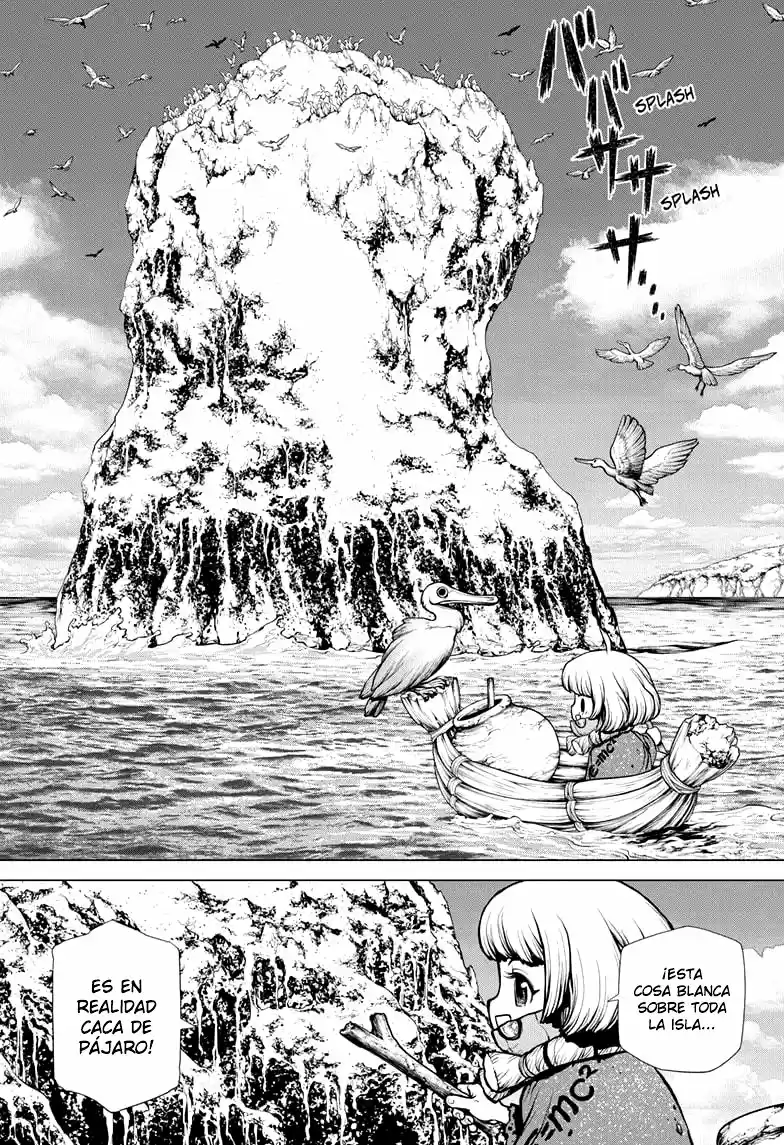 Dr.Stone - Capítulo 196 - Página 13 - LectorTMOo