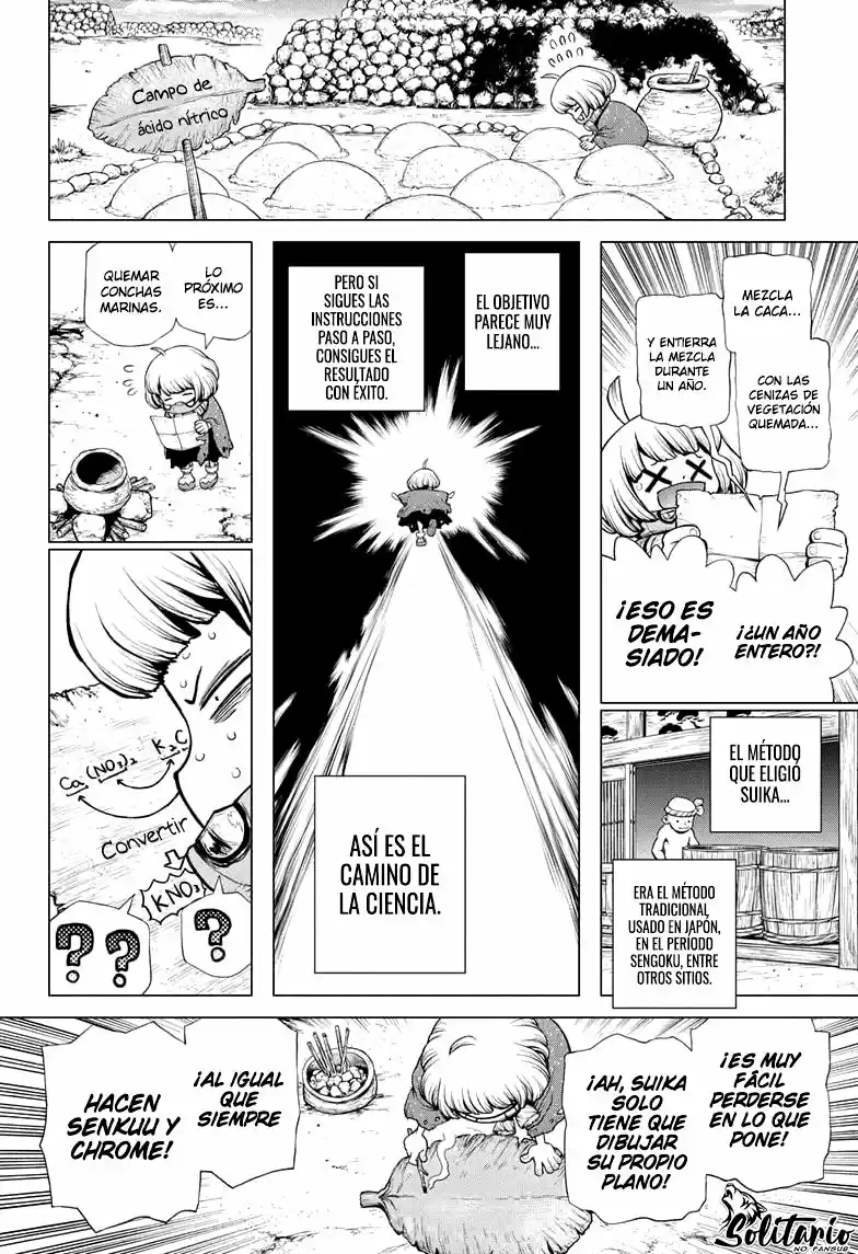 Dr.Stone - Capítulo 196 - Página 14 - LectorTMOo