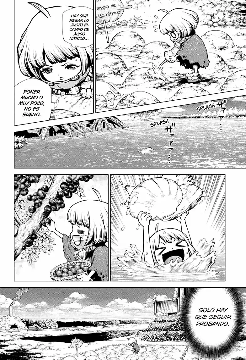 Dr.Stone - Capítulo 196 - Página 16 - LectorTMOo