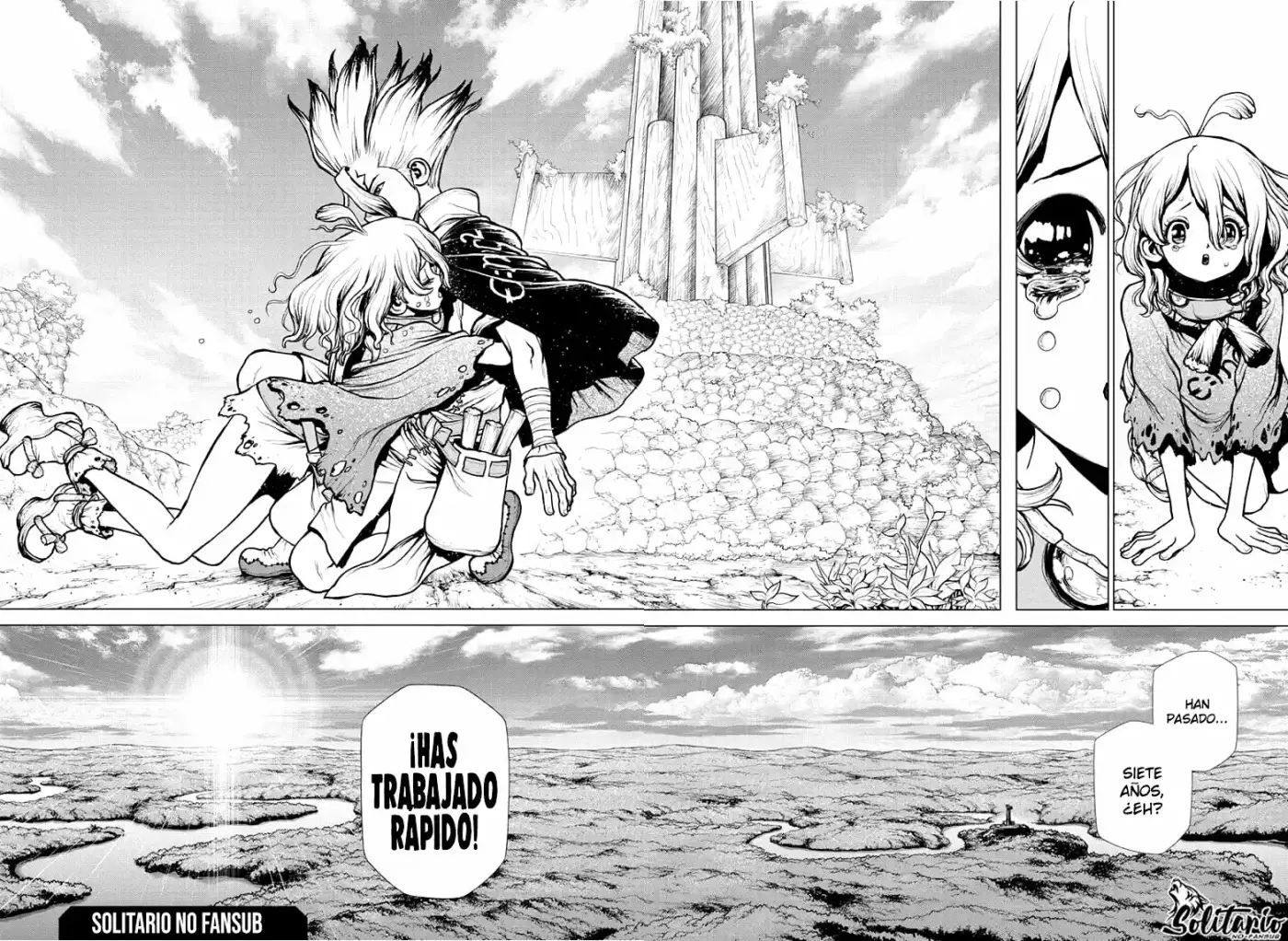 Dr.Stone - Capítulo 196 - Página 24 - LectorTMOo