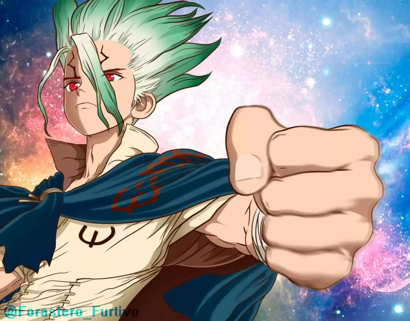 Dr.Stone - Capítulo 197 - Página 7 - LectorTMOo
