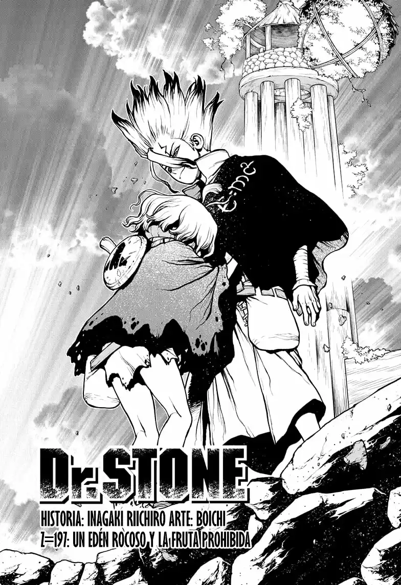 Dr.Stone - Capítulo 197 - Página 8 - LectorTMOo