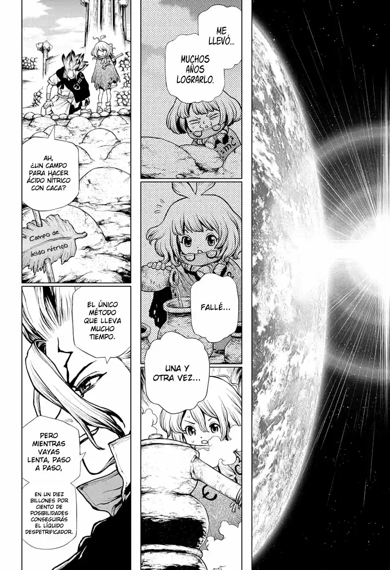Dr.Stone - Capítulo 197 - Página 9 - LectorTMOo
