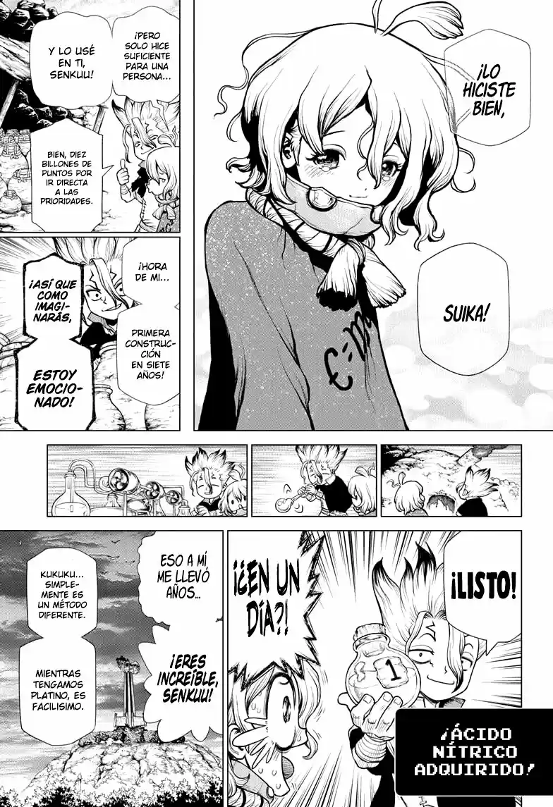 Dr.Stone - Capítulo 197 - Página 10 - LectorTMOo