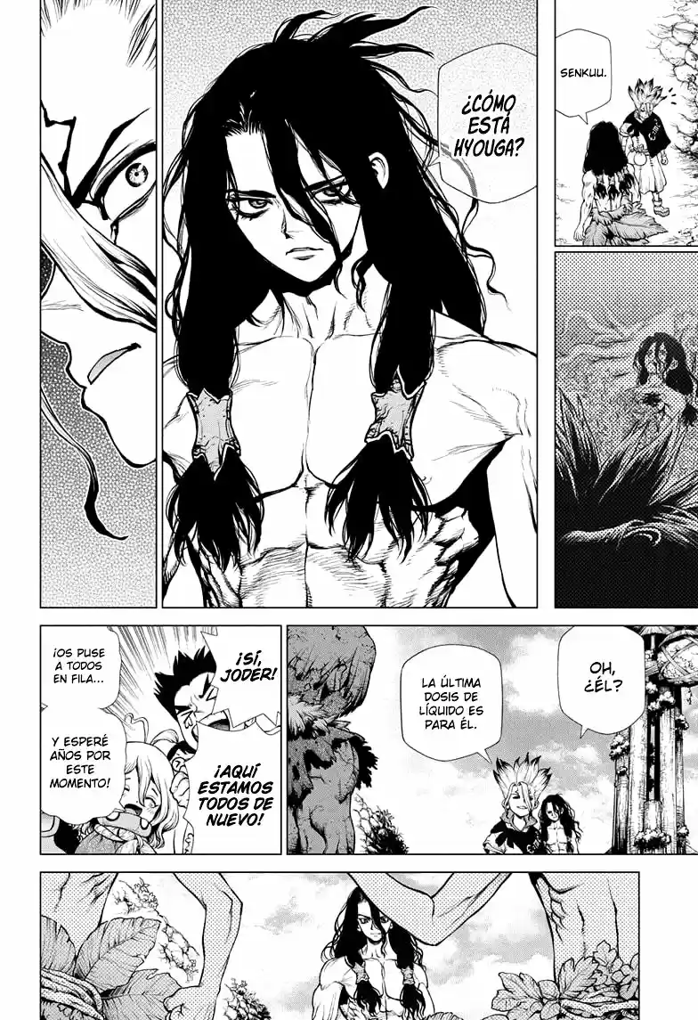 Dr.Stone - Capítulo 197 - Página 15 - LectorTMOo