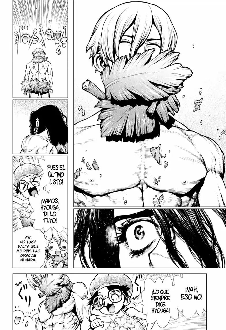 Dr.Stone - Capítulo 197 - Página 17 - LectorTMOo
