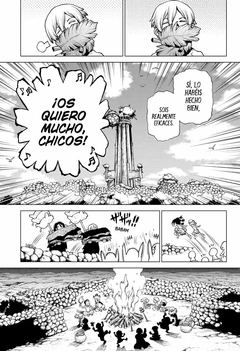 Dr.Stone - Capítulo 197 - Página 18 - LectorTMOo