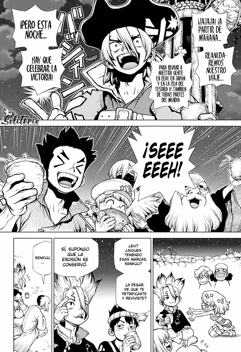 Dr.Stone - Capítulo 197 - Página 19 - LectorTMOo
