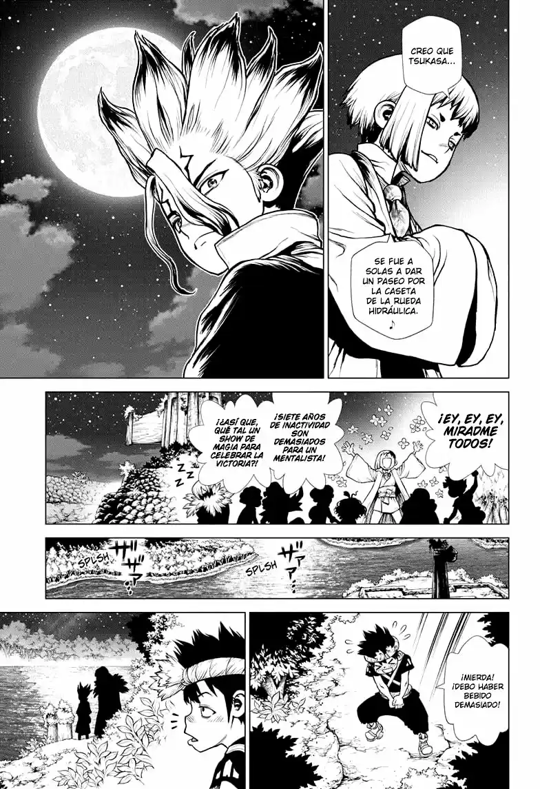 Dr.Stone - Capítulo 197 - Página 20 - LectorTMOo