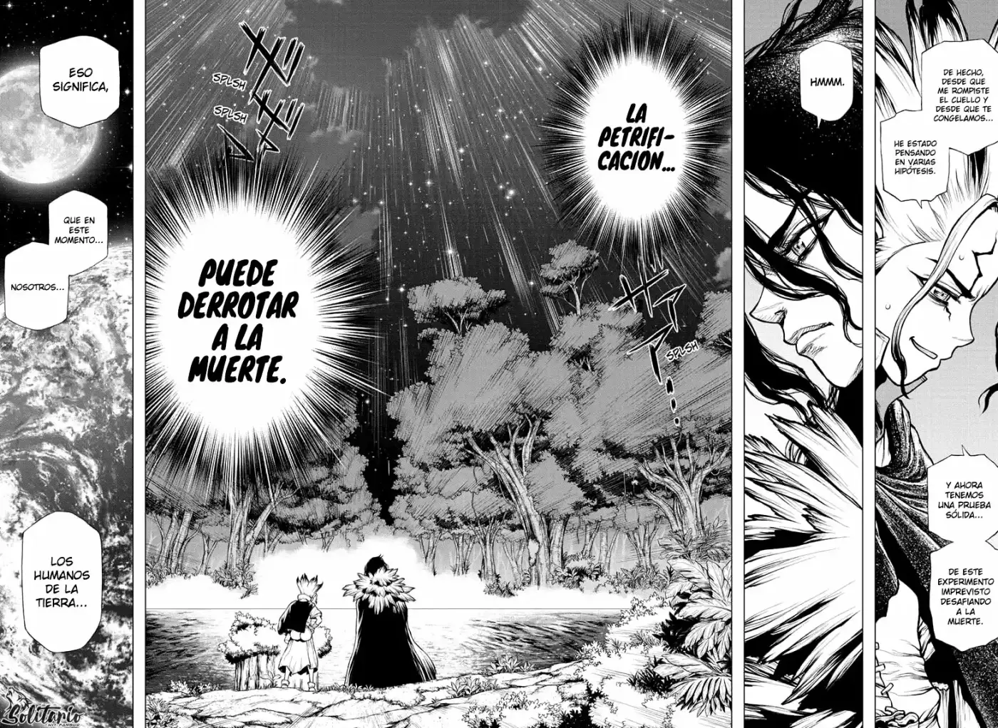 Dr.Stone - Capítulo 197 - Página 23 - LectorTMOo