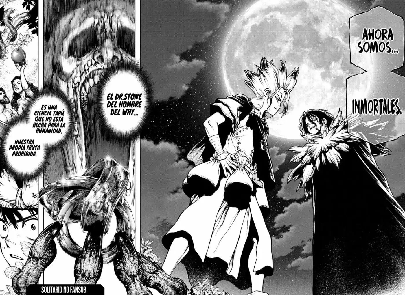 Dr.Stone - Capítulo 197 - Página 24 - LectorTMOo