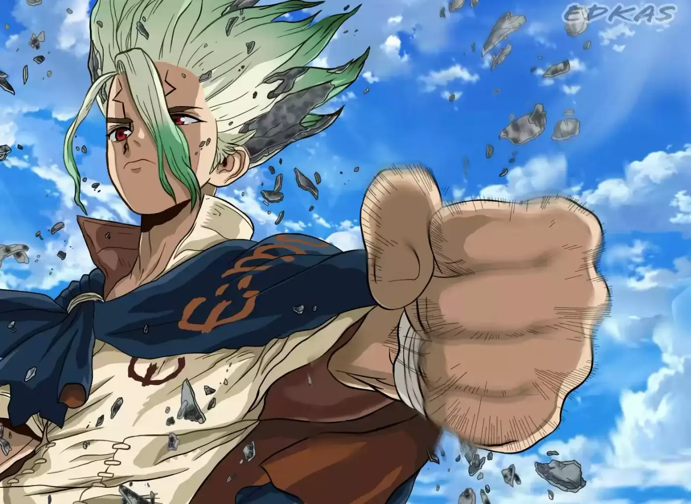 Dr.Stone - Capítulo 198 - Página 4 - LectorTMOo